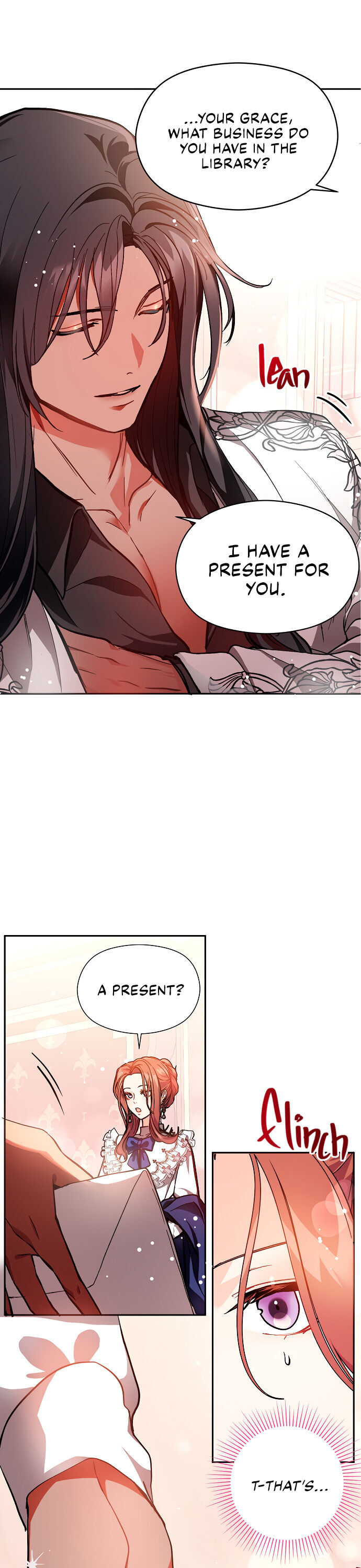 I Didn’t Mean to Seduce the Male Lead Chapter 25 - Page 5