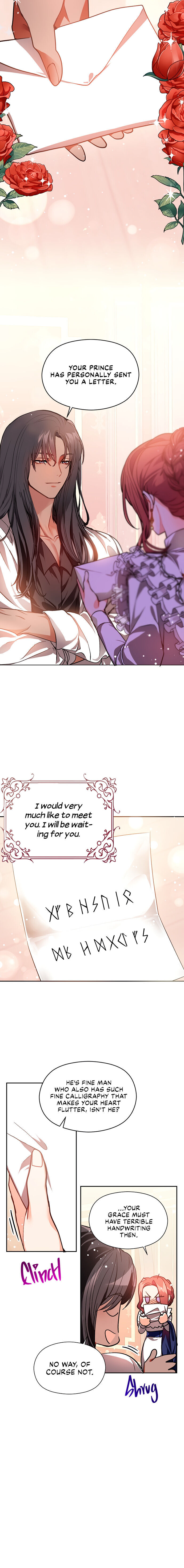 I Didn’t Mean to Seduce the Male Lead Chapter 25 - Page 6