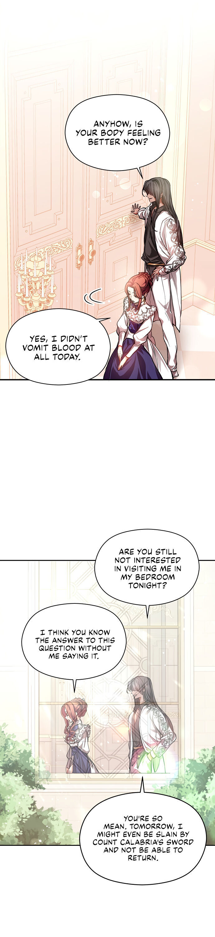 I Didn’t Mean to Seduce the Male Lead Chapter 25 - Page 9