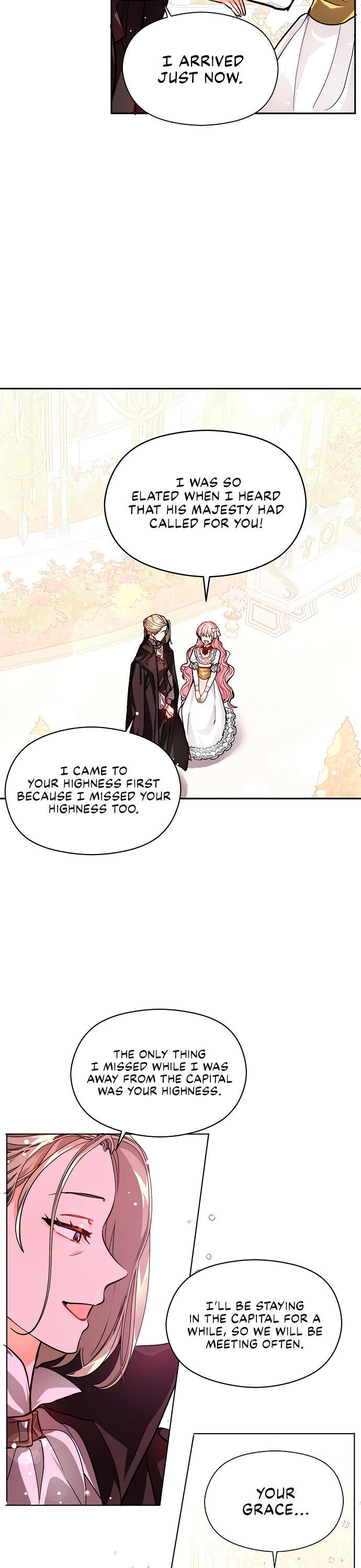 I Didn’t Mean to Seduce the Male Lead Chapter 25 - Page 18