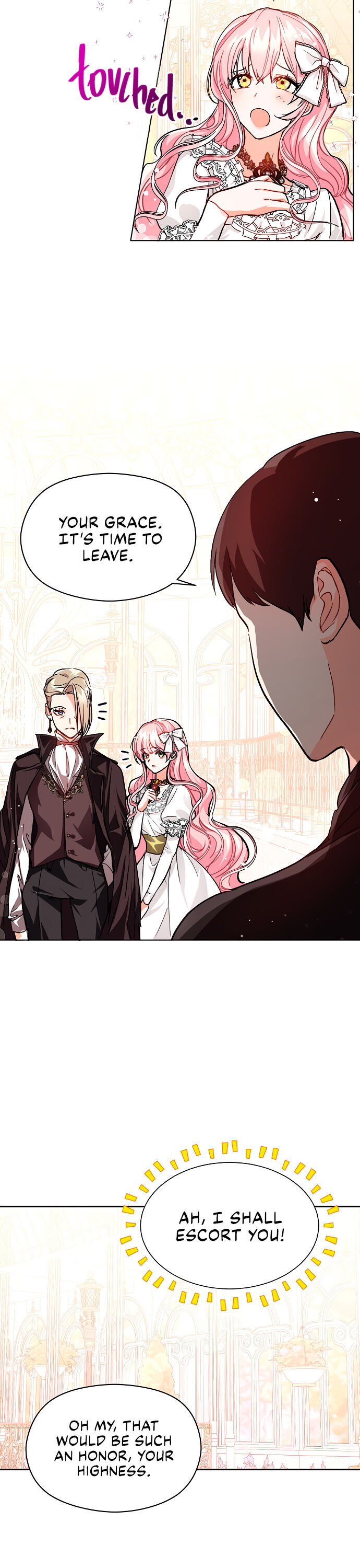 I Didn’t Mean to Seduce the Male Lead Chapter 25 - Page 19