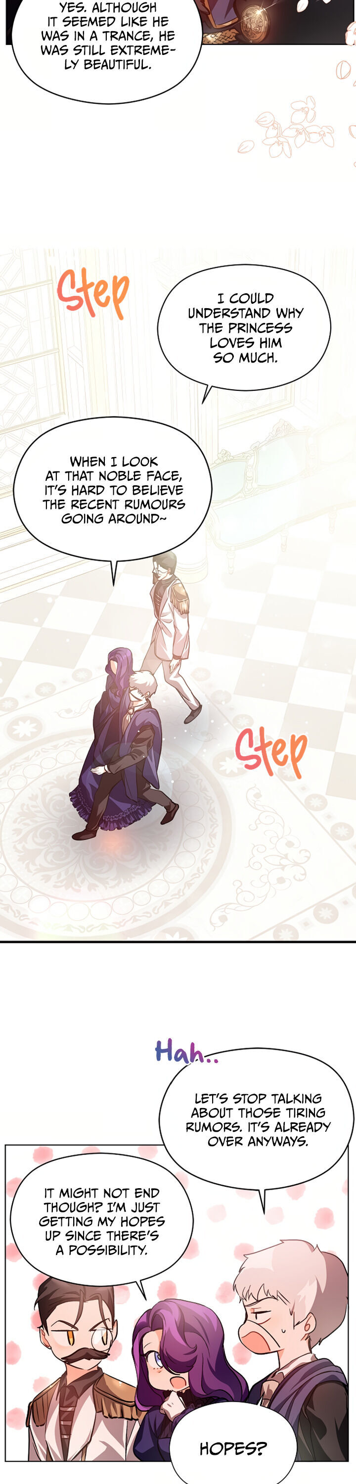 I Didn’t Mean to Seduce the Male Lead Chapter 26 - Page 5