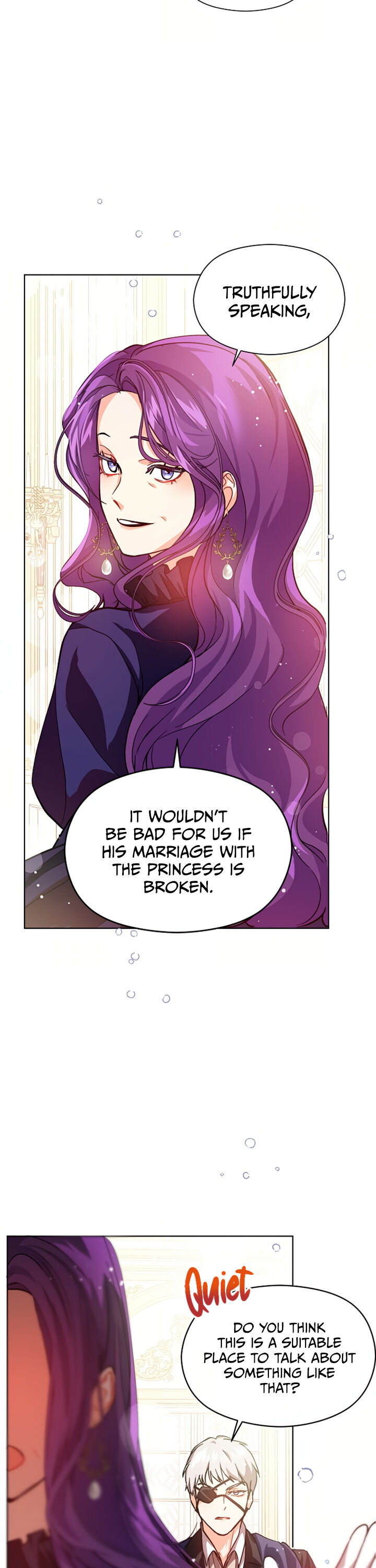 I Didn’t Mean to Seduce the Male Lead Chapter 26 - Page 6