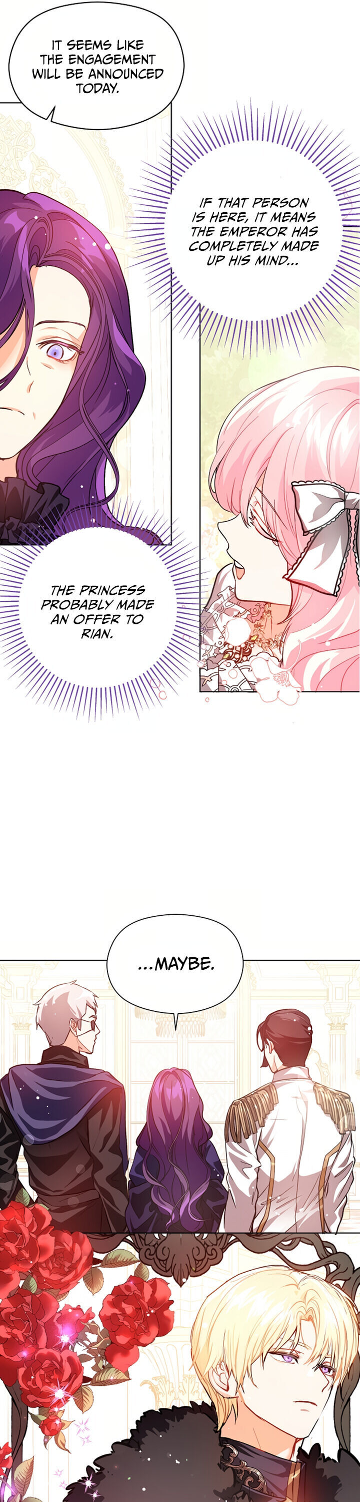 I Didn’t Mean to Seduce the Male Lead Chapter 26 - Page 8