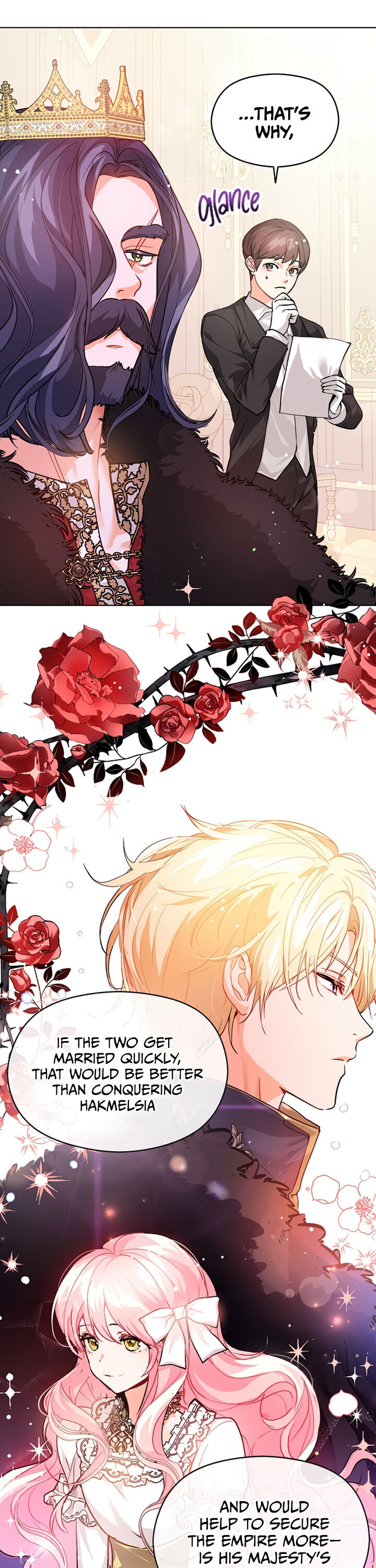 I Didn’t Mean to Seduce the Male Lead Chapter 26 - Page 15