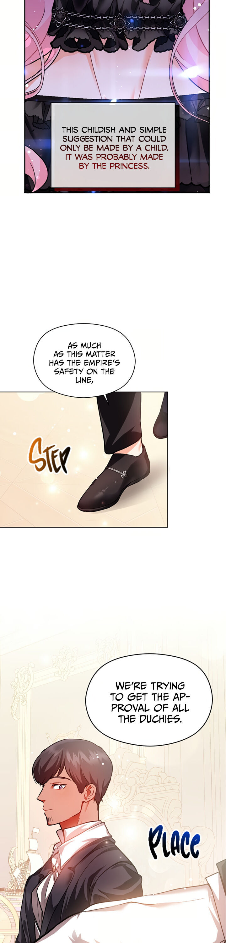 I Didn’t Mean to Seduce the Male Lead Chapter 26 - Page 17