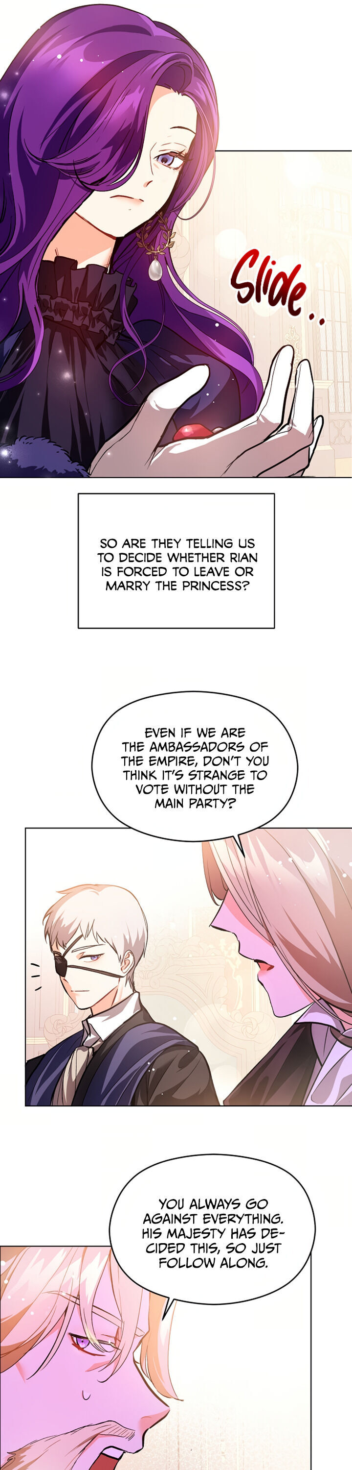 I Didn’t Mean to Seduce the Male Lead Chapter 26 - Page 19