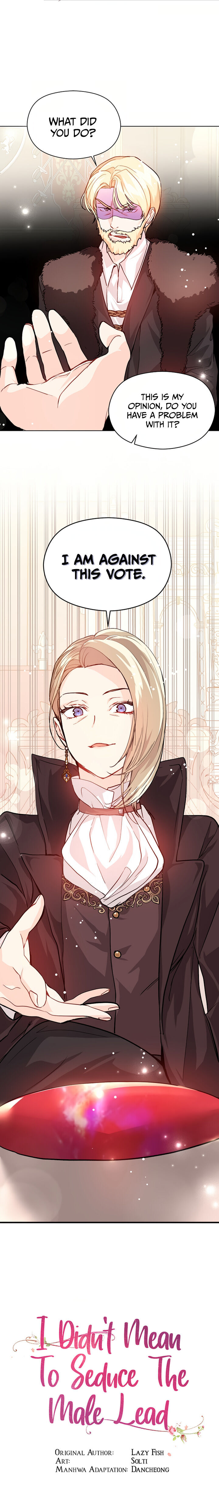 I Didn’t Mean to Seduce the Male Lead Chapter 26 - Page 27