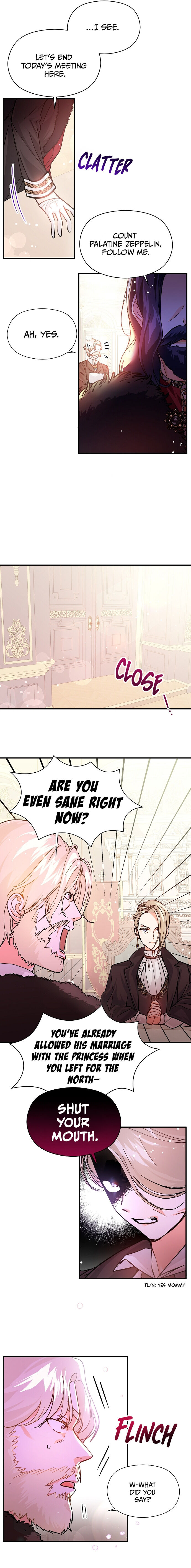 I Didn’t Mean to Seduce the Male Lead Chapter 27 - Page 5