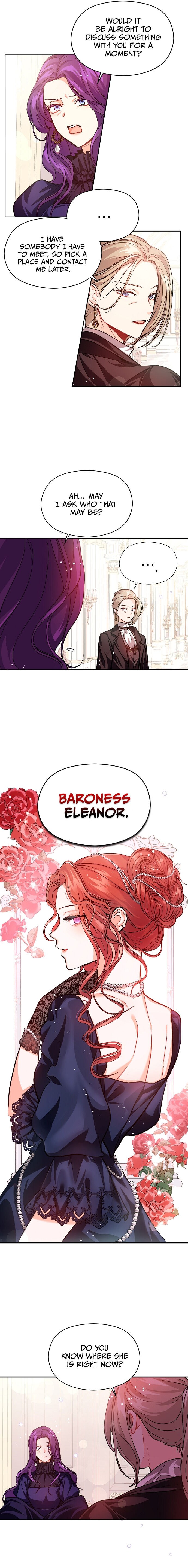 I Didn’t Mean to Seduce the Male Lead Chapter 27 - Page 8