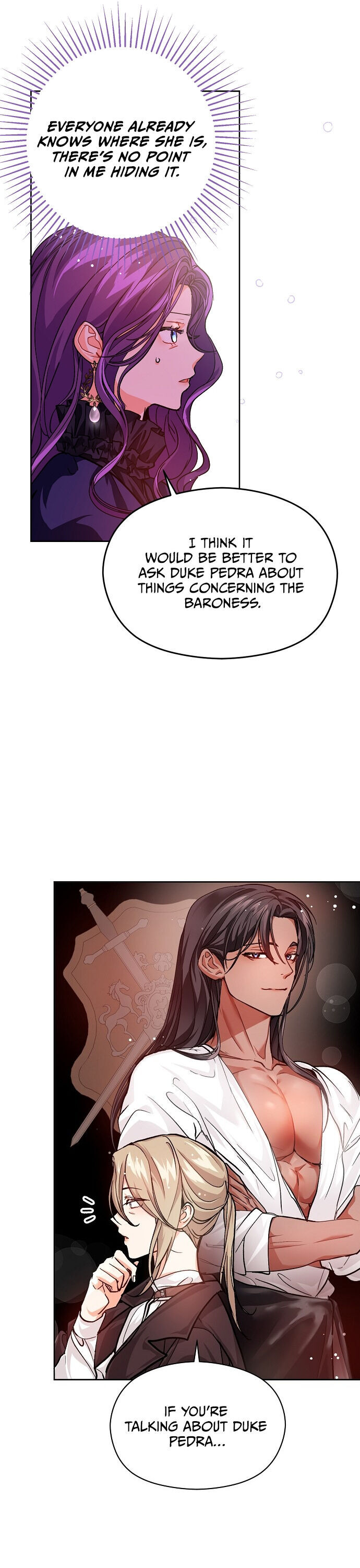 I Didn’t Mean to Seduce the Male Lead Chapter 27 - Page 9