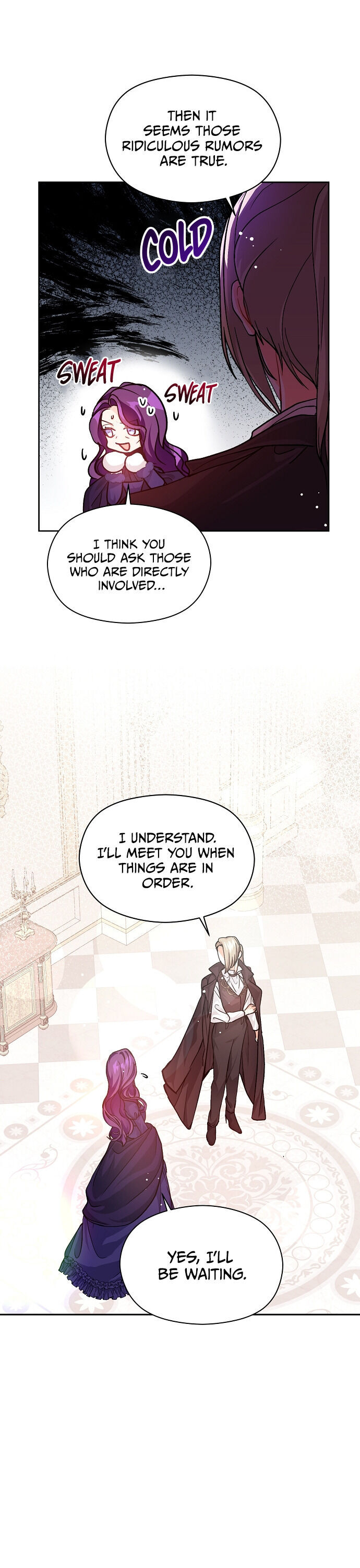 I Didn’t Mean to Seduce the Male Lead Chapter 27 - Page 10