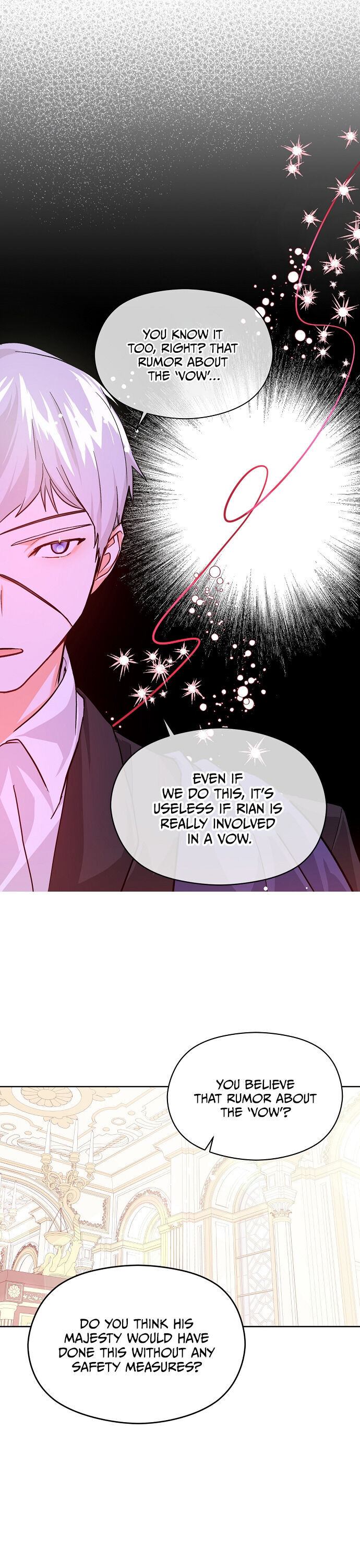 I Didn’t Mean to Seduce the Male Lead Chapter 27 - Page 12