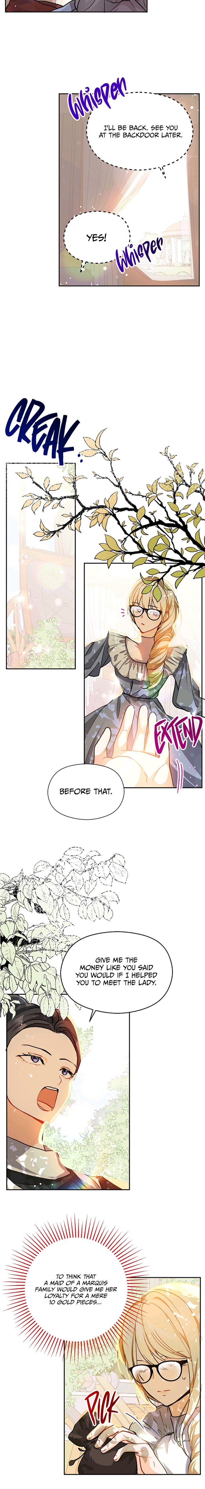 I Didn’t Mean to Seduce the Male Lead Chapter 28 - Page 4