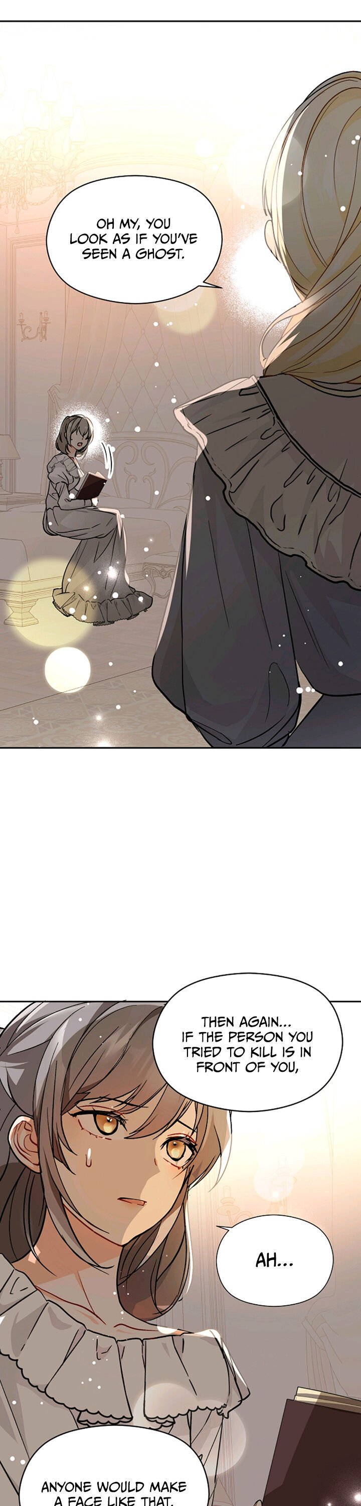 I Didn’t Mean to Seduce the Male Lead Chapter 28 - Page 8