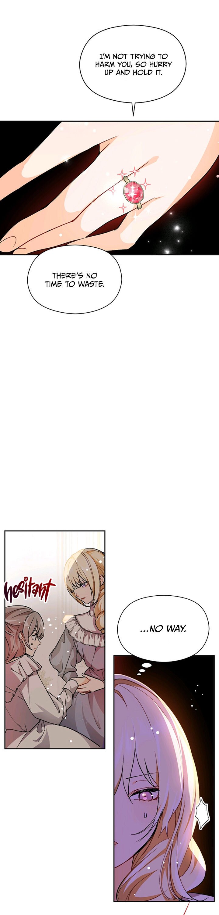 I Didn’t Mean to Seduce the Male Lead Chapter 28 - Page 10