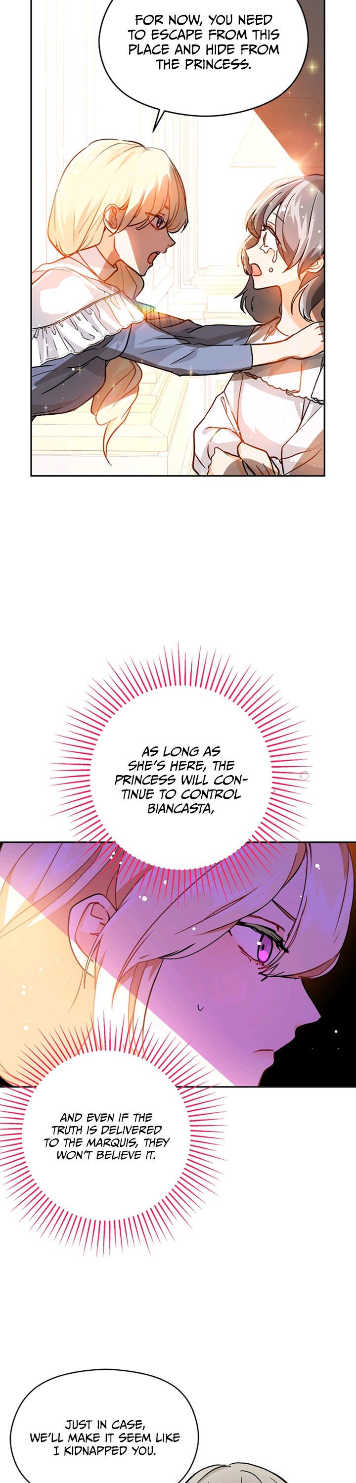 I Didn’t Mean to Seduce the Male Lead Chapter 28 - Page 21