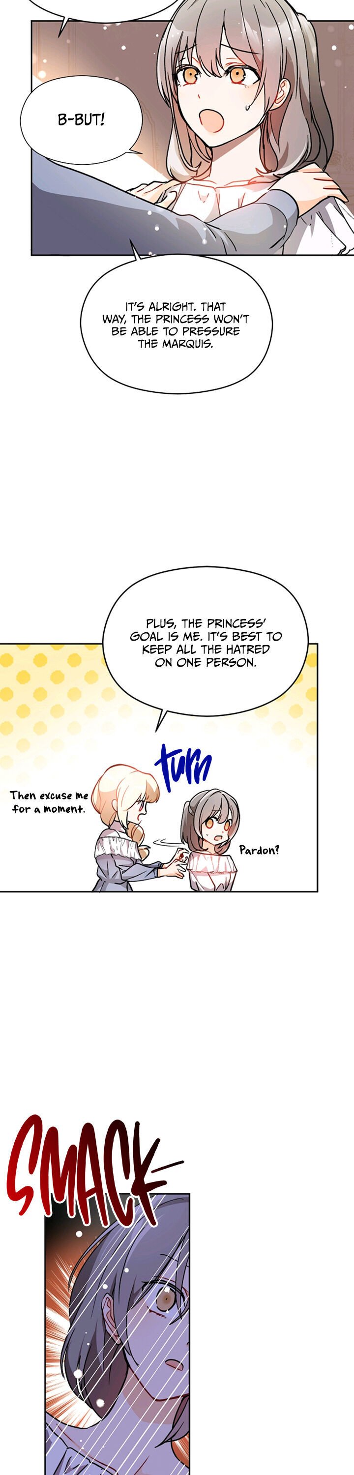 I Didn’t Mean to Seduce the Male Lead Chapter 28 - Page 22