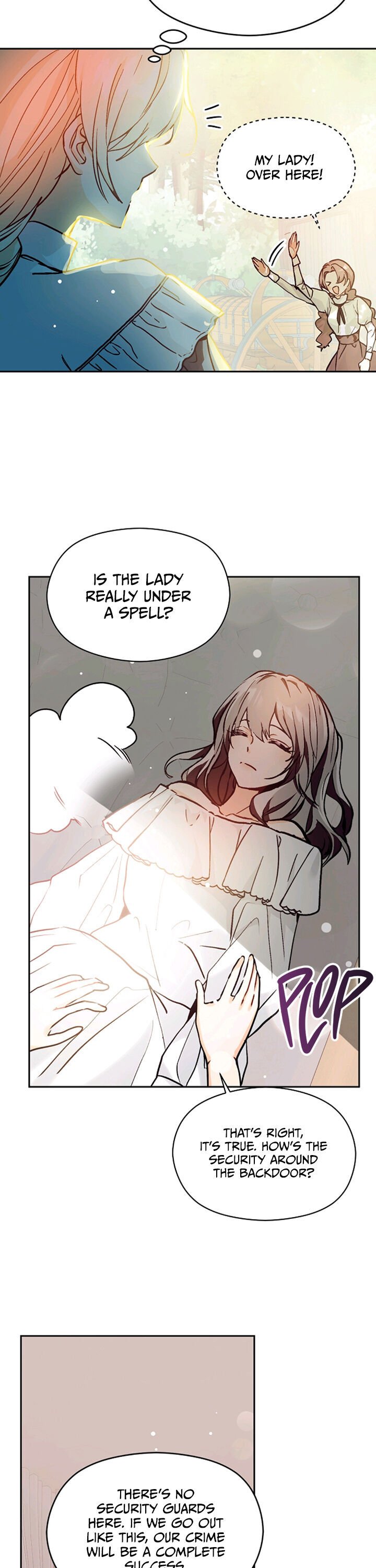 I Didn’t Mean to Seduce the Male Lead Chapter 28 - Page 25