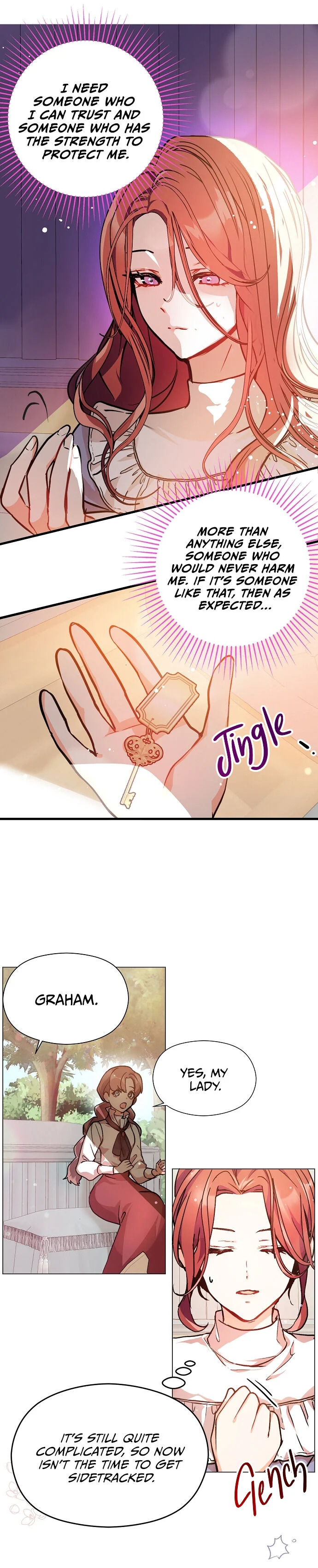 I Didn’t Mean to Seduce the Male Lead Chapter 29 - Page 5