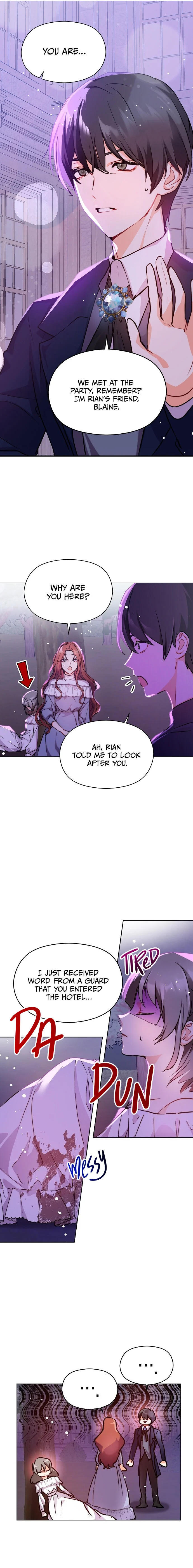 I Didn’t Mean to Seduce the Male Lead Chapter 29 - Page 8