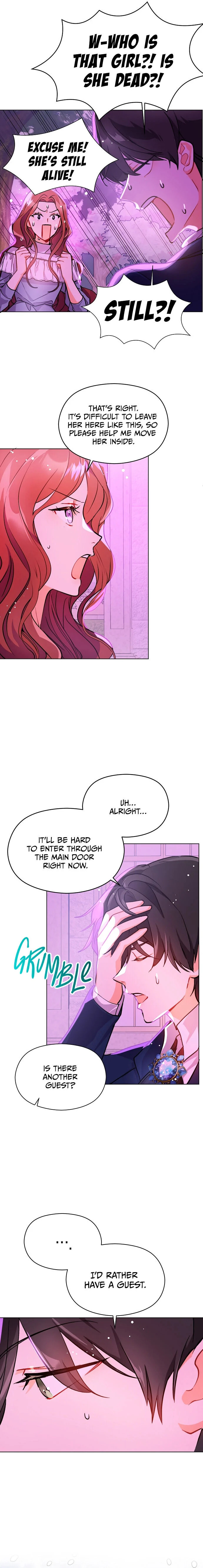 I Didn’t Mean to Seduce the Male Lead Chapter 29 - Page 9