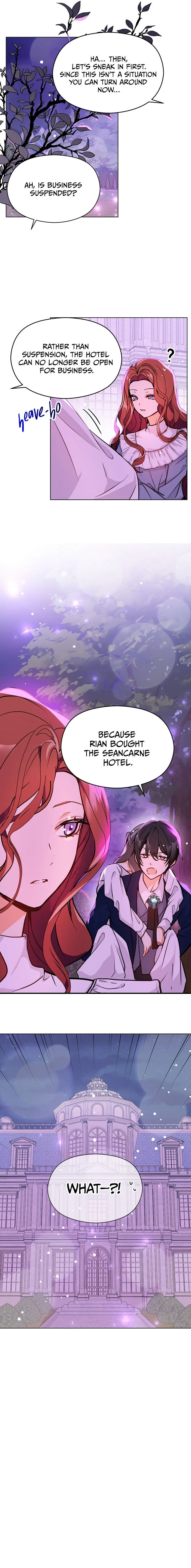 I Didn’t Mean to Seduce the Male Lead Chapter 29 - Page 11