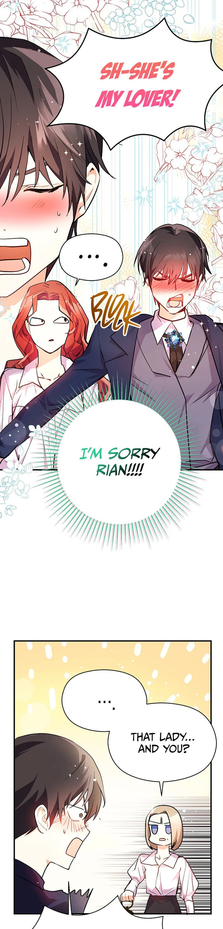 I Didn’t Mean to Seduce the Male Lead Chapter 30 - Page 4