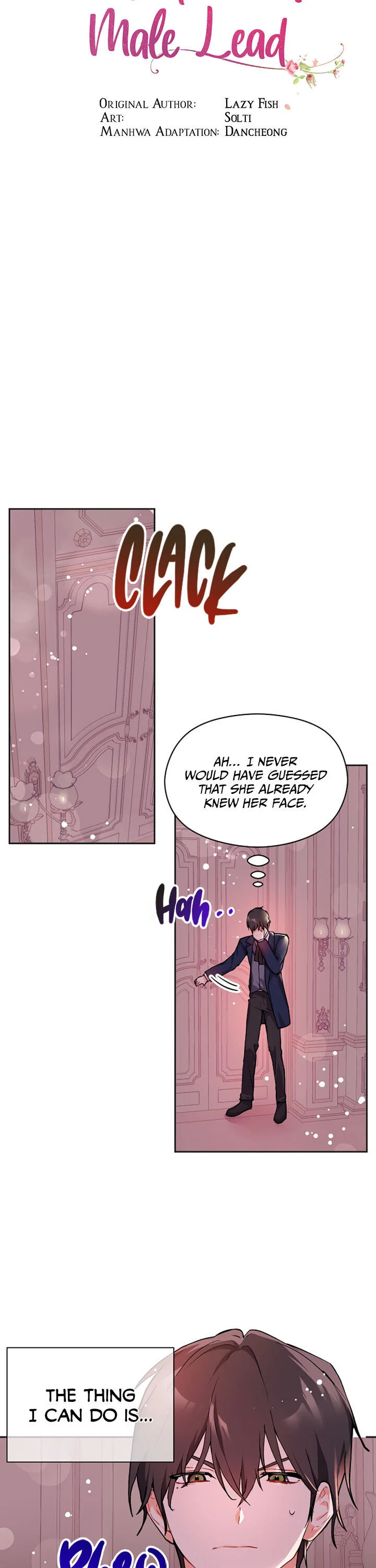 I Didn’t Mean to Seduce the Male Lead Chapter 30 - Page 7