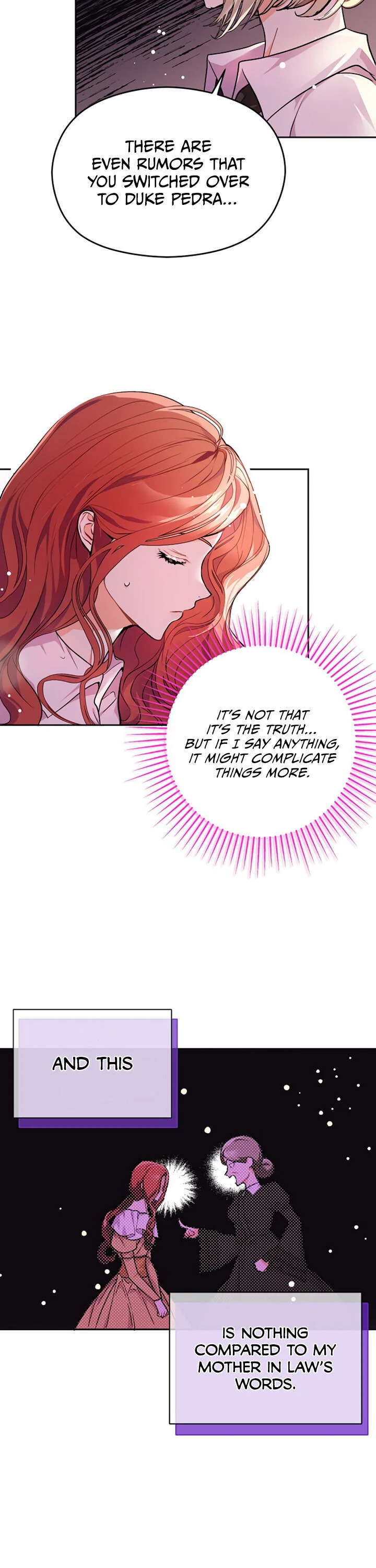 I Didn’t Mean to Seduce the Male Lead Chapter 30 - Page 9