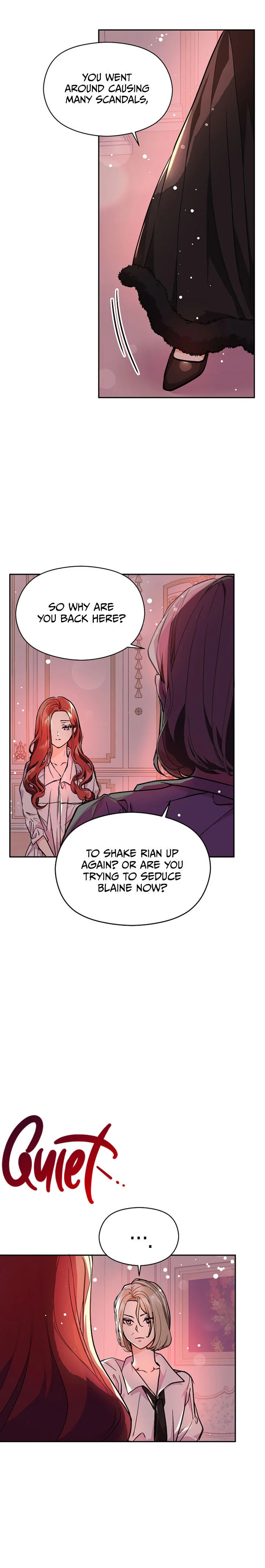 I Didn’t Mean to Seduce the Male Lead Chapter 30 - Page 10