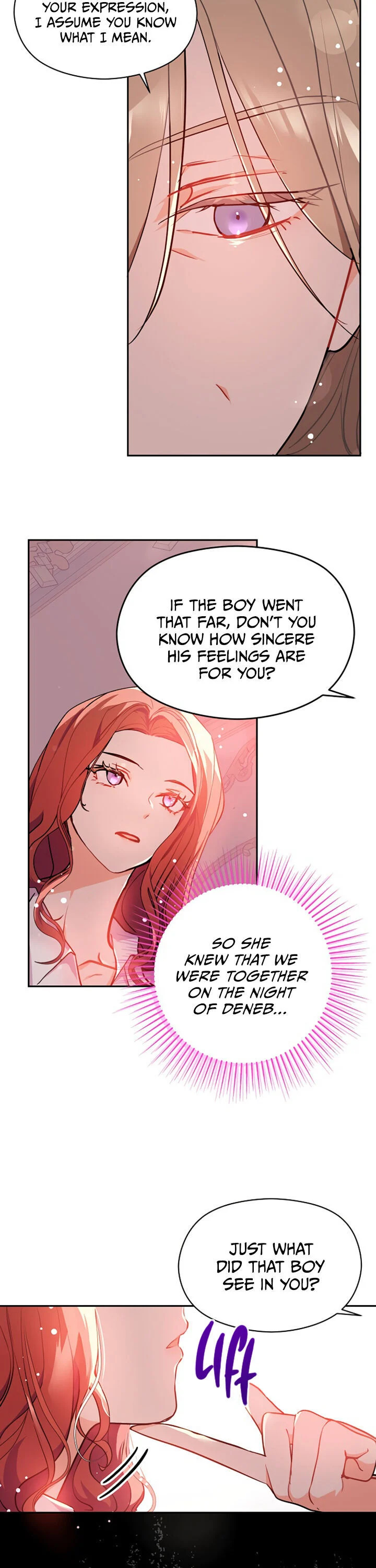 I Didn’t Mean to Seduce the Male Lead Chapter 30 - Page 12