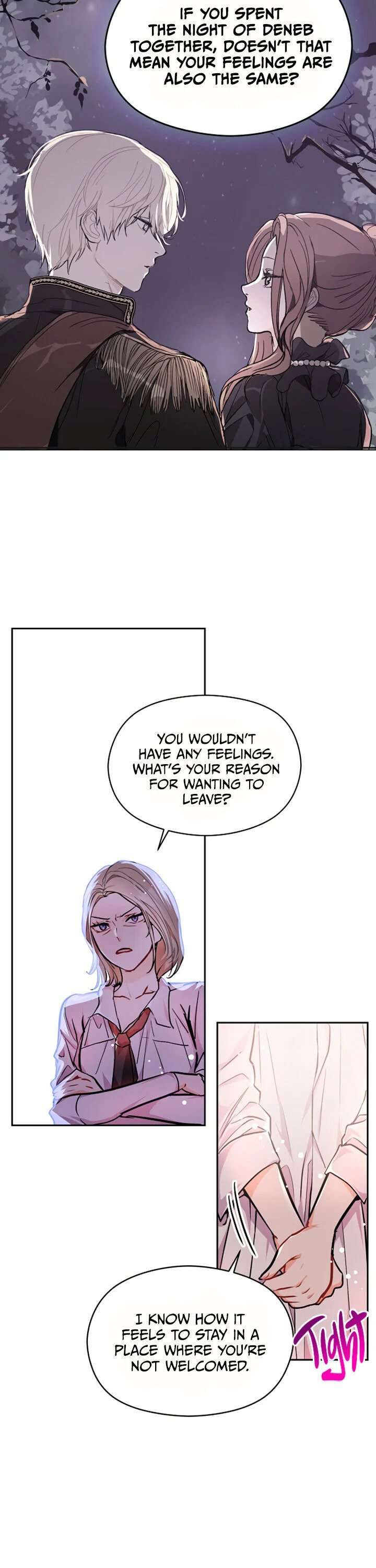 I Didn’t Mean to Seduce the Male Lead Chapter 30 - Page 20