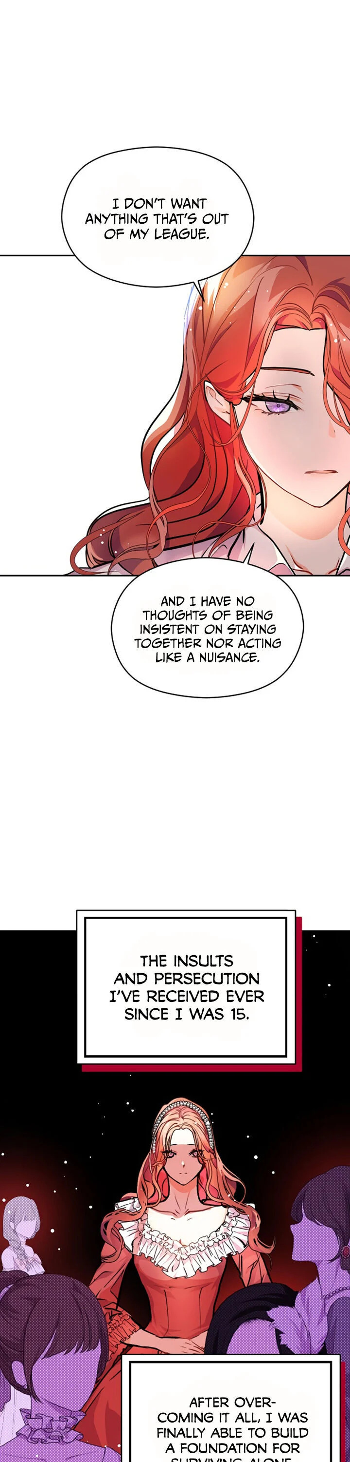 I Didn’t Mean to Seduce the Male Lead Chapter 30 - Page 21