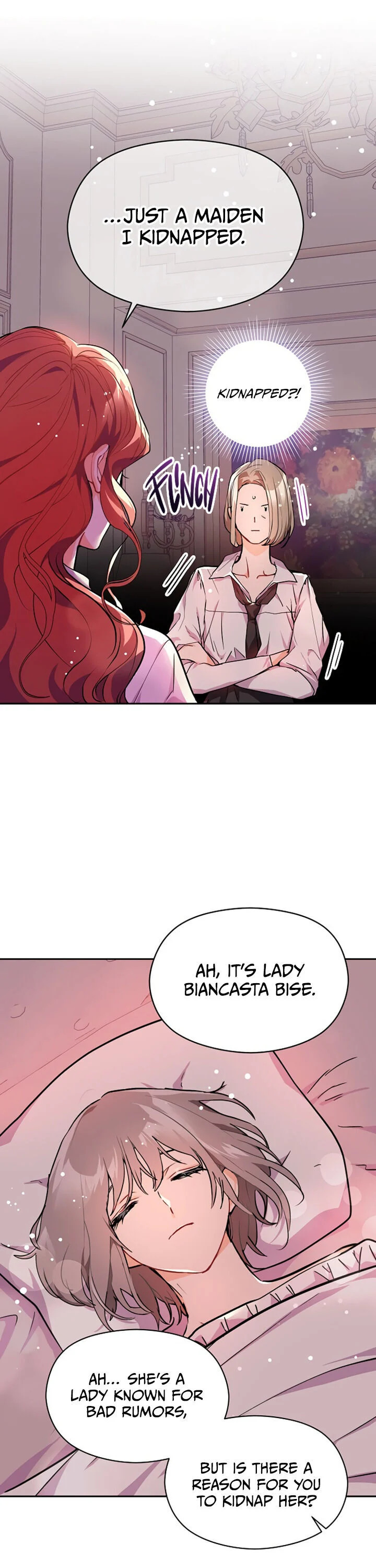 I Didn’t Mean to Seduce the Male Lead Chapter 30 - Page 25