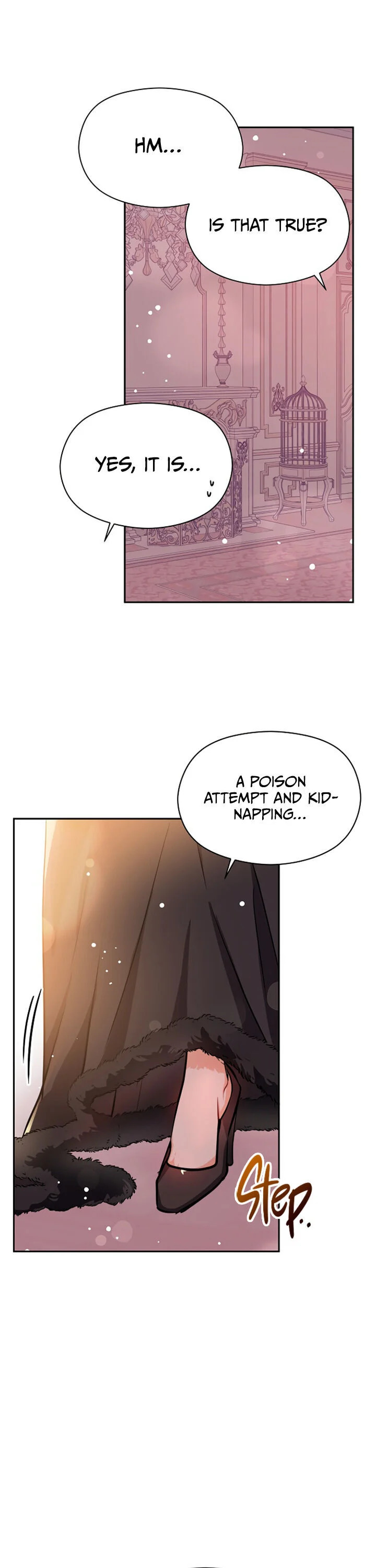 I Didn’t Mean to Seduce the Male Lead Chapter 30 - Page 27