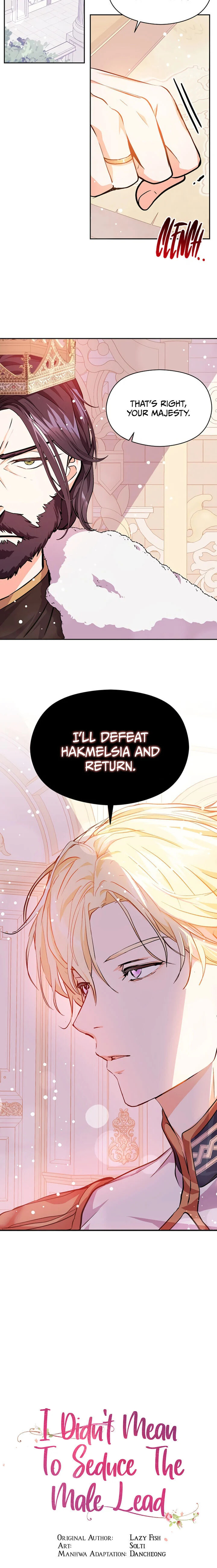 I Didn’t Mean to Seduce the Male Lead Chapter 30 - Page 32