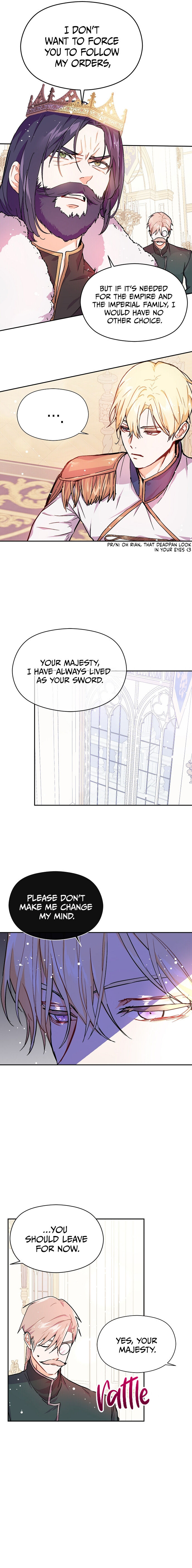 I Didn’t Mean to Seduce the Male Lead Chapter 31 - Page 5