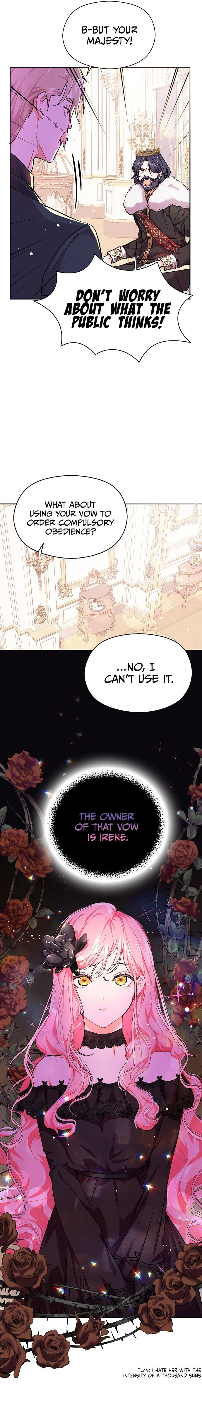 I Didn’t Mean to Seduce the Male Lead Chapter 31 - Page 7