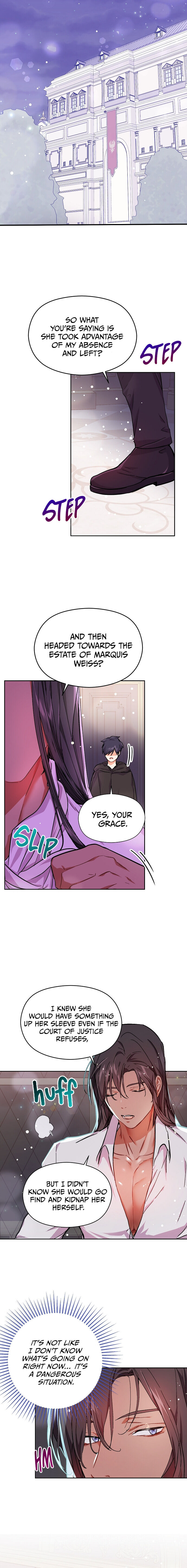 I Didn’t Mean to Seduce the Male Lead Chapter 31 - Page 9