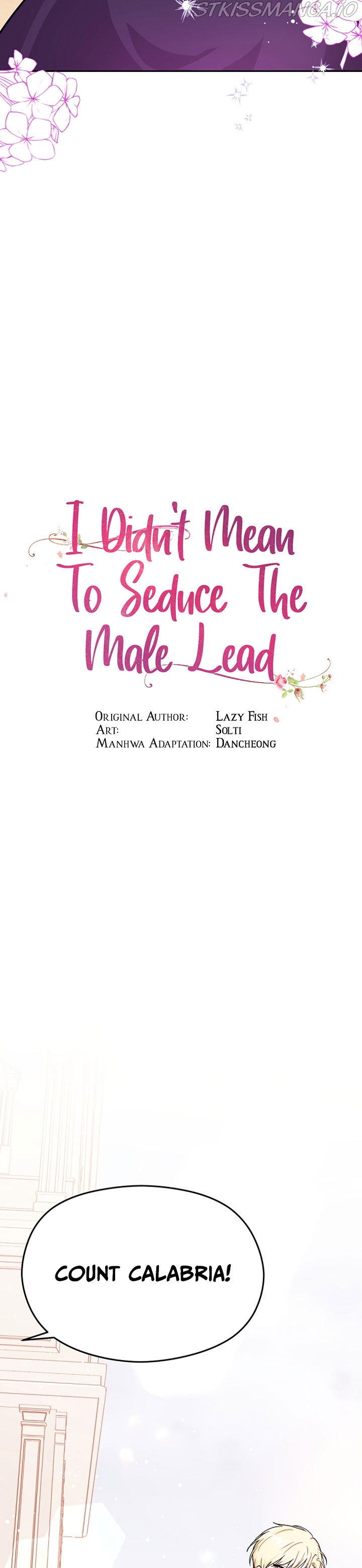 I Didn’t Mean to Seduce the Male Lead Chapter 32 - Page 7