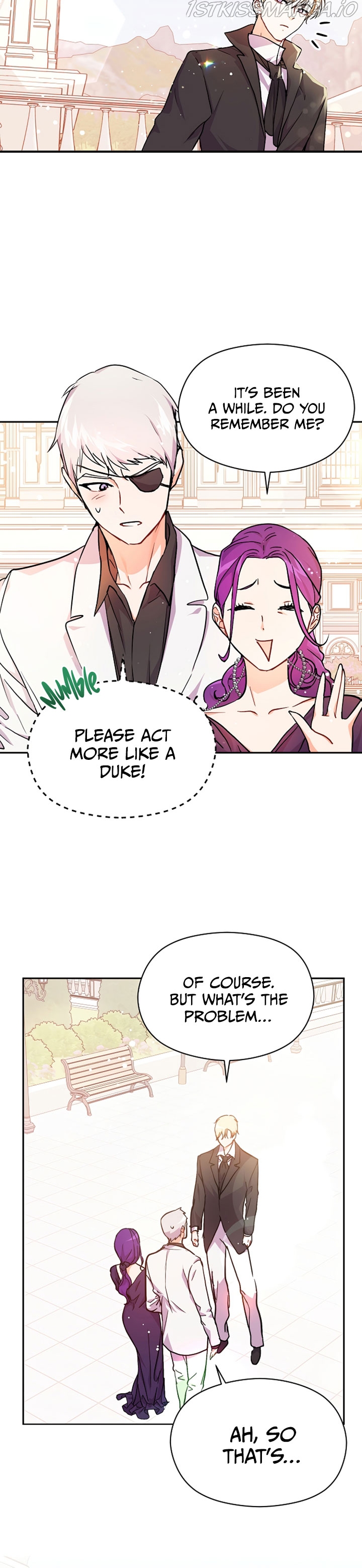 I Didn’t Mean to Seduce the Male Lead Chapter 32 - Page 8
