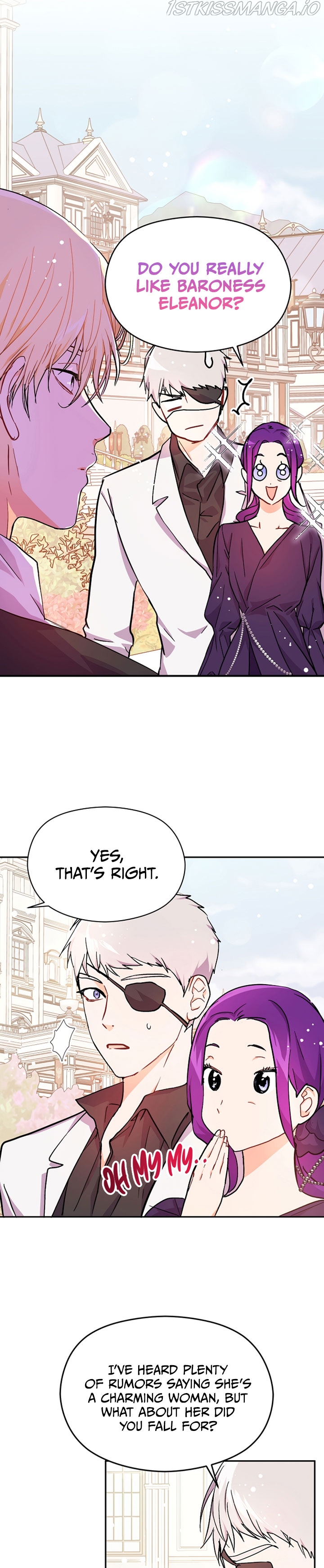 I Didn’t Mean to Seduce the Male Lead Chapter 32 - Page 9