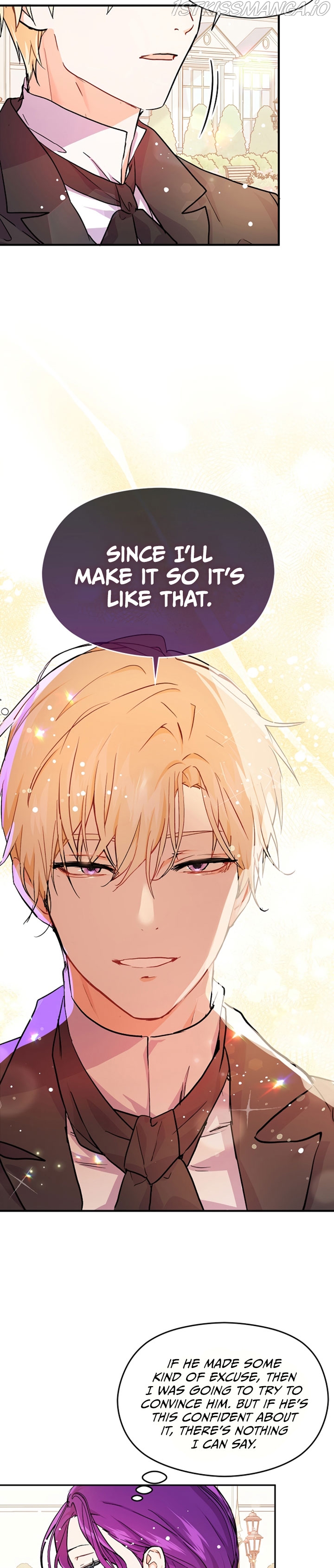 I Didn’t Mean to Seduce the Male Lead Chapter 32 - Page 13