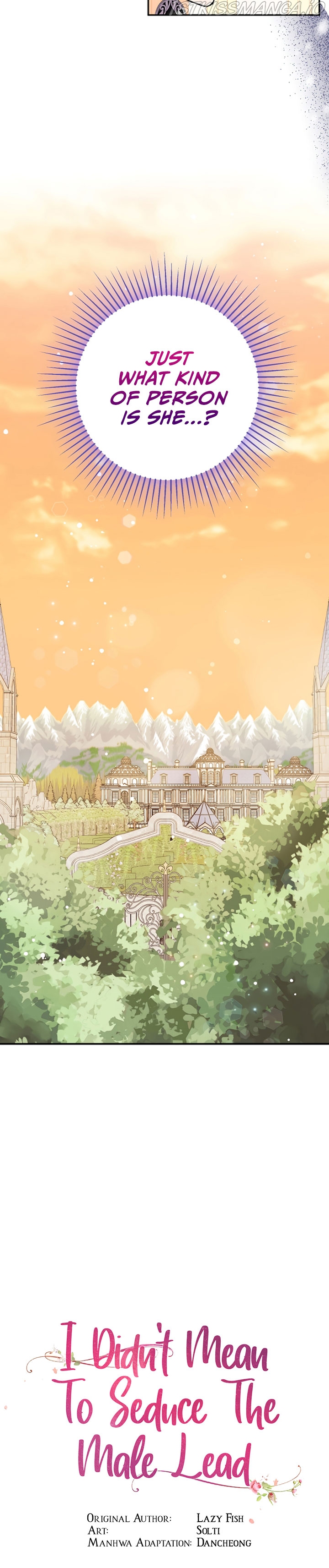 I Didn’t Mean to Seduce the Male Lead Chapter 32 - Page 29