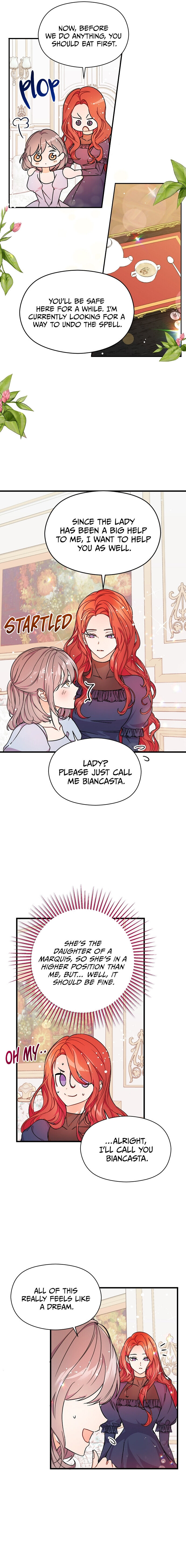 I Didn’t Mean to Seduce the Male Lead Chapter 33 - Page 4