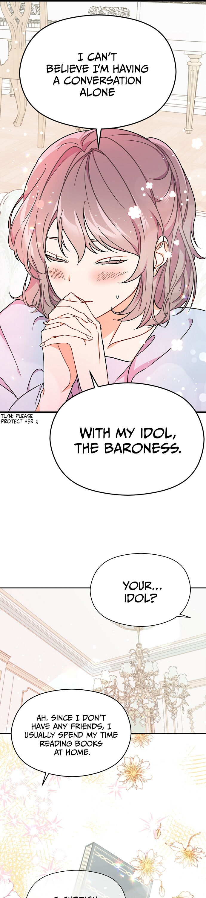 I Didn’t Mean to Seduce the Male Lead Chapter 33 - Page 5