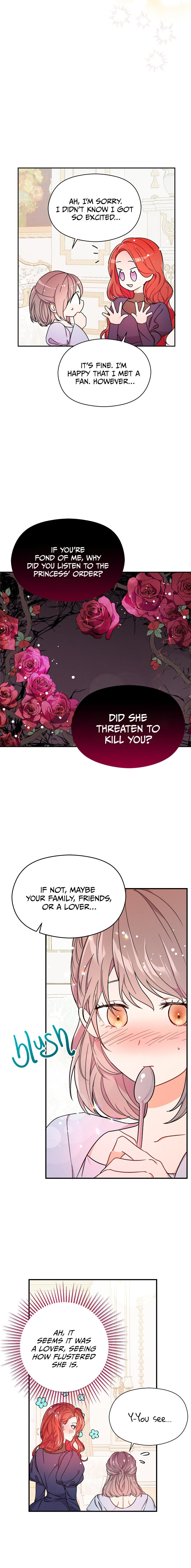 I Didn’t Mean to Seduce the Male Lead Chapter 33 - Page 7