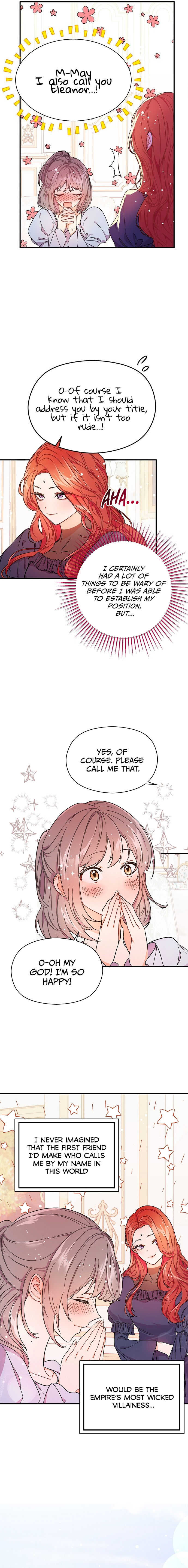 I Didn’t Mean to Seduce the Male Lead Chapter 33 - Page 9