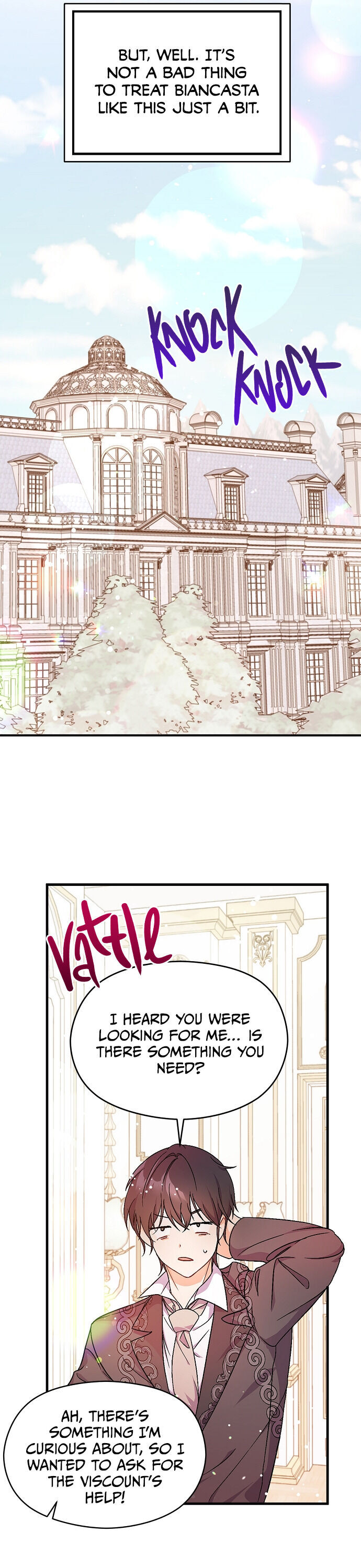 I Didn’t Mean to Seduce the Male Lead Chapter 33 - Page 10